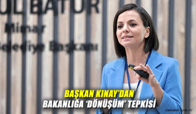 Bakanlık Sessiz, Sorunlar Büyüyor: Kınay Uyardı!
