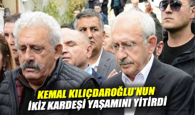 Kılıçdaroğlu Ailesi’nde Acı Kayb: Adil Vefat Etti