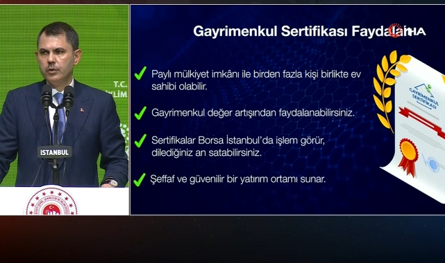 Gayrimenkul Sertifikası ile Ev Sahibi Olmanın Yolu