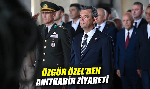 Özgür Özel: Lozan ile Bağımsızlığımız Tescillendi!