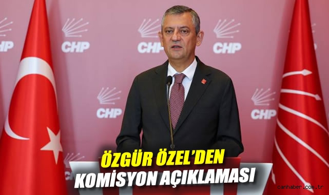 Özgür Özel’den Erdoğan’a Sert Yanıt: Büyük Yalan!