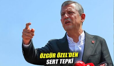 Özgür Özel’den Çarpıcı Açıklamalar: ‘Kötülük Organize’