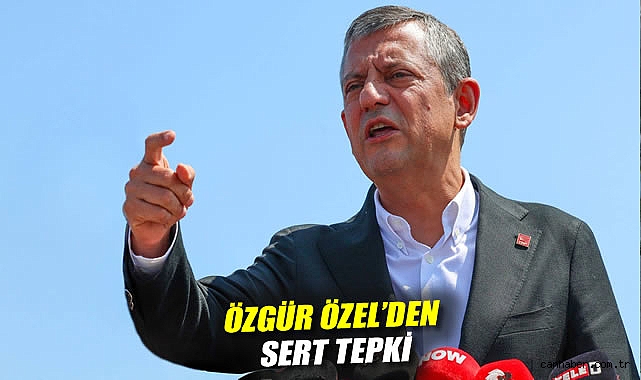 Özgür Özel’den Çarpıcı Açıklamalar: ‘Kötülük Organize’