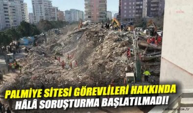 Depremde Sorumlulara Adalet Bekleniyor!