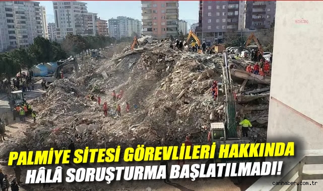 Depremde Sorumlulara Adalet Bekleniyor!