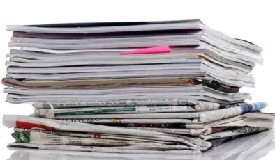 2024’te Gazete ve İnternet Yayınlarında Düşüş!