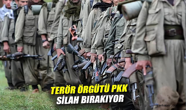 PKK’dan Tarihi Adım: Silah Bırakma Töreni 11 Temmuz’da!