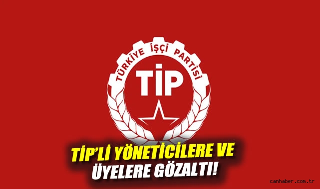 CHP Mitingi Gözaltılarla Gölgelendi!