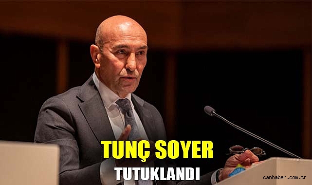 İzmir’de Soyer ve Aslanoğlu’na Tutuklama Şoku!