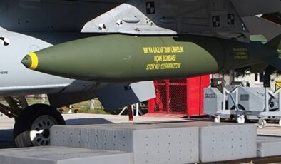 Türkiye’nin En Güçlü Uçak Bombası: GAZAP Tanıtıldı!