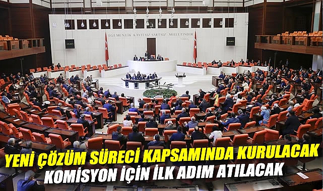 TBMM’de Yeni Komisyon Tartışmaları Alevlendi!