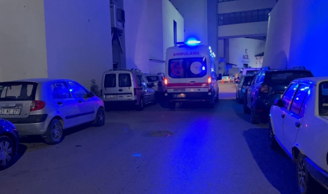 İskenderun’da Askerlerin Hastaneye Kaldırılması Şok Etkisi Yarattı