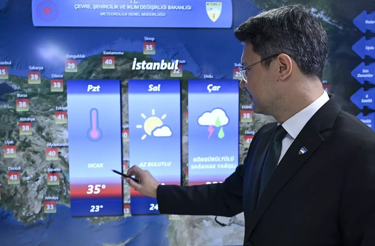 Yurt Genelinde Tropikal Gece Alarmı! Sıcaklık Rekoru Bekleniyor
