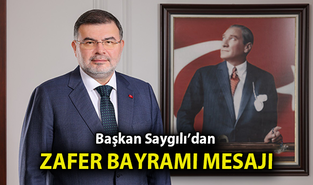 Zafer Bayramı’nda Türkiye Yüzyılı Vurgusu