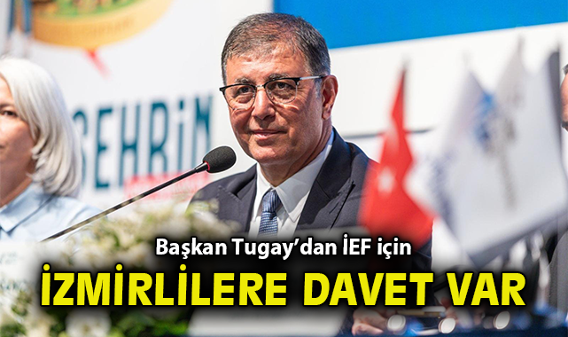 İzmir Enternasyonal Fuarı’na Geri Sayım Başladı!