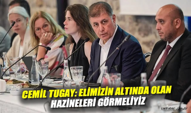 İzmir’in Turizm Potansiyeli: Yeni Projeler Yolda!