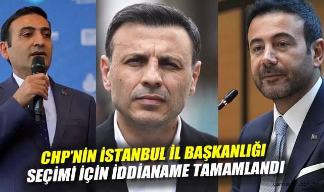 CHP’de Hile İddiası: 10 İsim Tutuklama Tehdidiyle