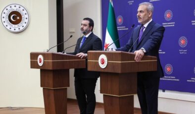 Fidan’dan İsrail’e Sert Uyarı: Bölge İçin Tehdit!
