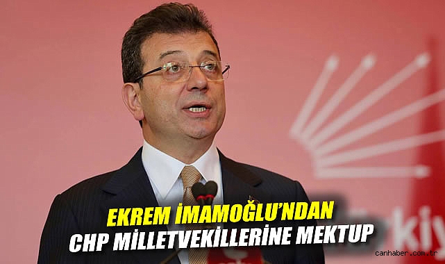 İmamoğlu’ndan Birlik ve Dayanışma Vurgusu!