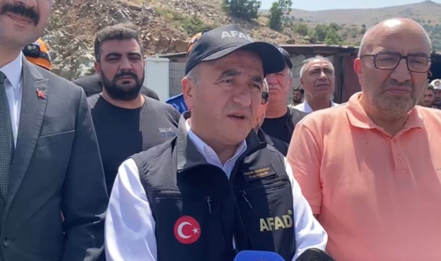 Krom Madeni Göçüğünde Kurtarma Çalışmaları Devam Ediyor