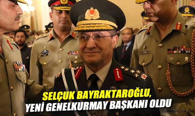 Yeni YAŞ Kararları: Komutanlar Değişti!