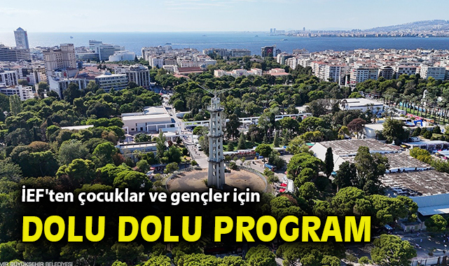 İzmir Fuarı’nda Çocuklar için Eğlence Dolu Program!