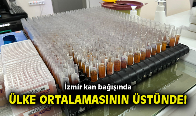 Hayat Kurtarmak İçin Kan Verin, İyilik Yapın!