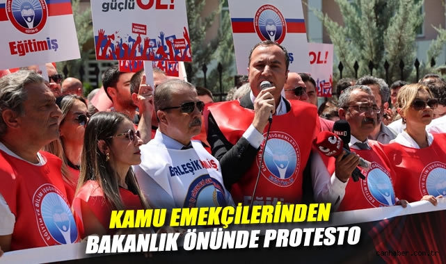 Memur Zamları Tepkileri Büyüyor: Yoksulluk Sınırı!