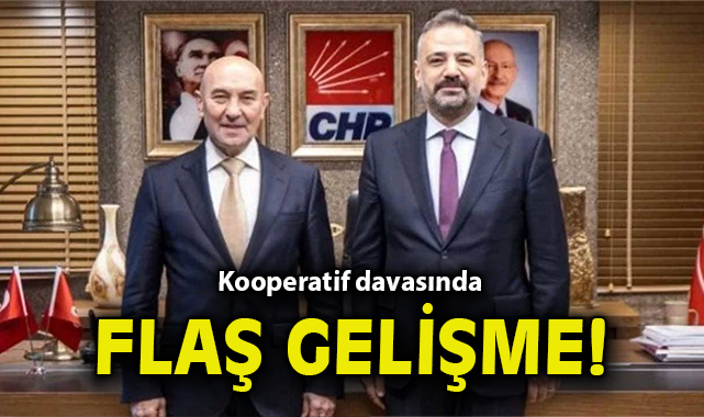 İzmir’de Kooperatif Soruşturmasında Yeni Gelişme