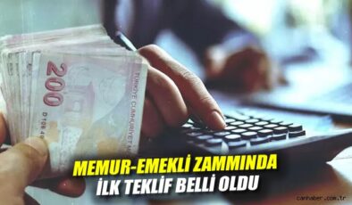 Memurların Zam Talepleri Reddedildi, Kriz Büyüyor!