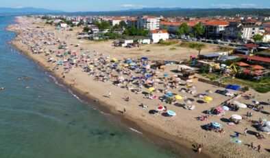 Sakarya’da Denizde Tehlike: Uyarılar Yapıldı!