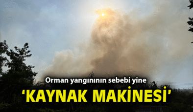 Menderes’teki Yangın Kontrol Altına Alındı!