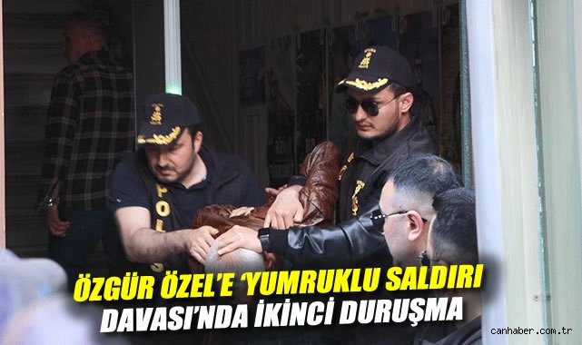 CHP Lideri’ne Saldıran Tengioğlu Hakim Karşısında!