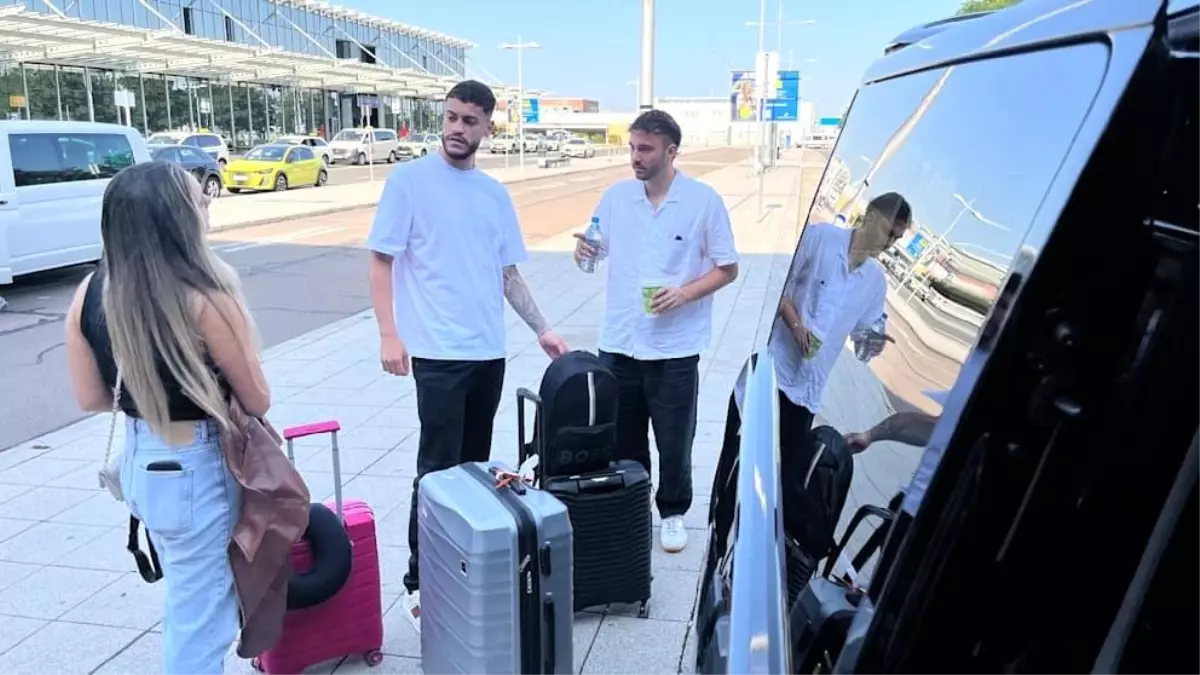 Romulo Cardoso Leipzig’e transfer için Almanya’da!