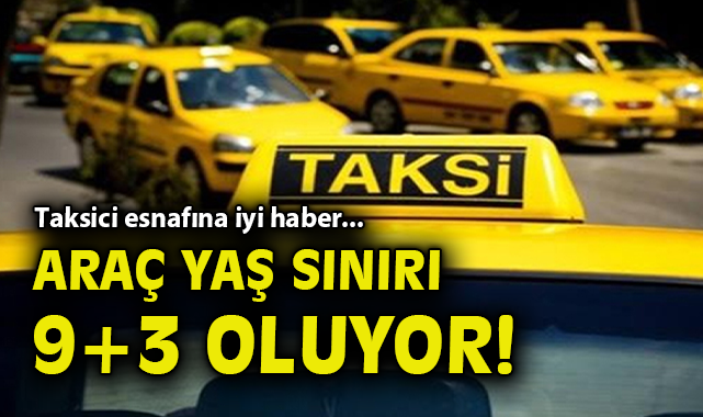 Taksicilere Yeni Düzenleme: 2028’e Kadar Rahat!