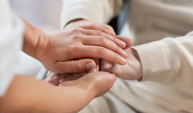 İş İnsanı Hızır Haşim Kaya’dan Yaşlı Bireylere Destek