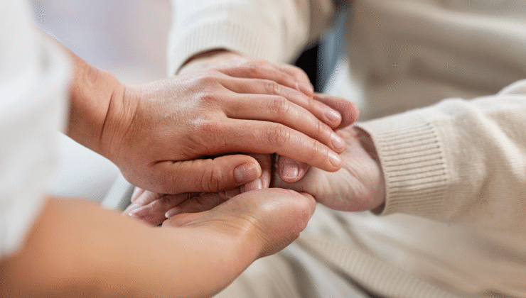 İş İnsanı Hızır Haşim Kaya’dan Yaşlı Bireylere Destek