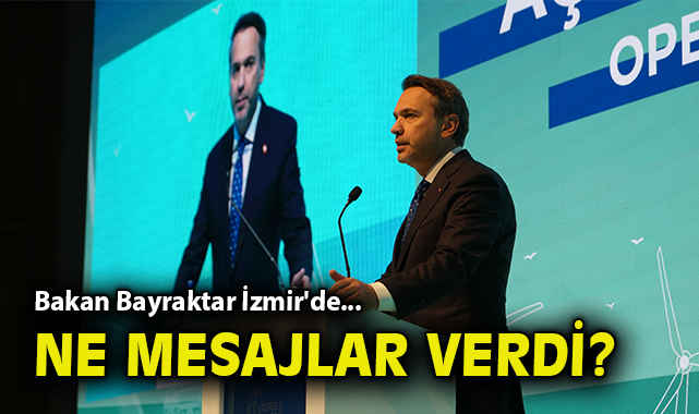 Türkiye Rüzgar Enerjisi Kongresi İzmir’de Başladı!