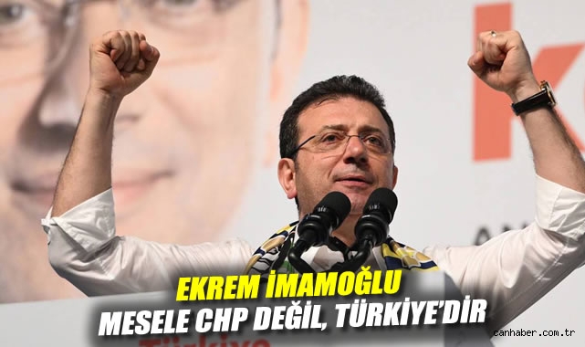 İmamoğlu: ‘Demokrasiye Savaş Açanlar Kaybedecek’