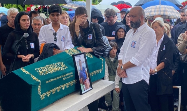 İş Adamı Halit Yukay İçin Duygusal Cenaze Töreni