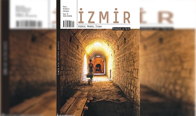 İzmir’in Arkeolojik Hazineleri Kültür, Mekân, İnsanda!