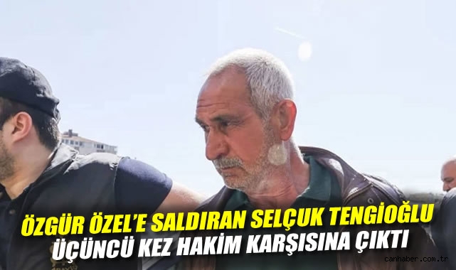 Özgür Özel’e Yumruklu Saldırı: Dava Ertelendi