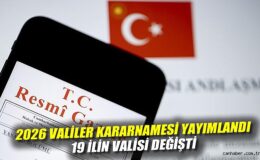 Yalova Valiliği’nde Görev Değişimi: Yeni Dönem Başlıyor!
