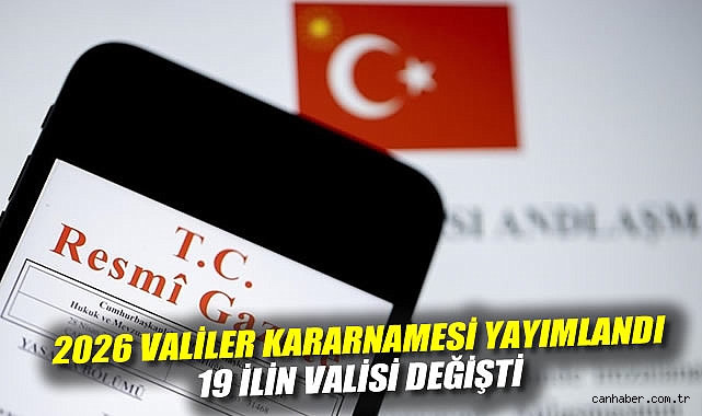 Yalova Valiliği’nde Görev Değişimi: Yeni Dönem Başlıyor!
