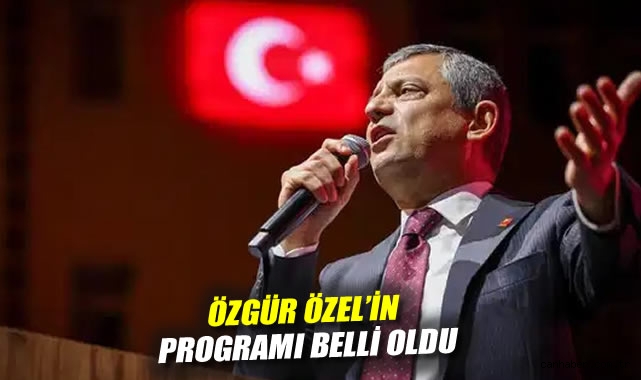 CHP, Deprem Haftasında Bölgeyi Ziyaret Edecek!