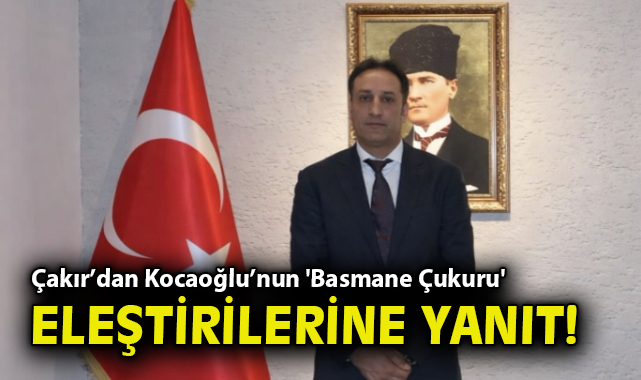 Kocaoğlu’na Yanıt: İzmir’in Geleceği İçin Birlik