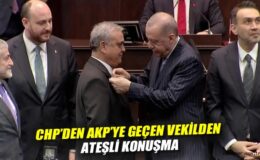 Üç Vekil Yuvaya Döndü: AKP’de Yeni Dönem!