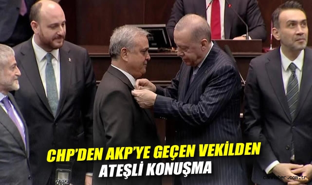 Üç Vekil Yuvaya Döndü: AKP’de Yeni Dönem!