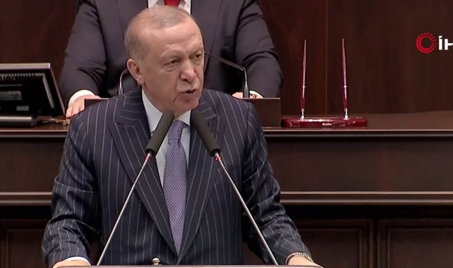 Erdoğan: 2025’te Krizlere Rağmen İyileştirme Süreci