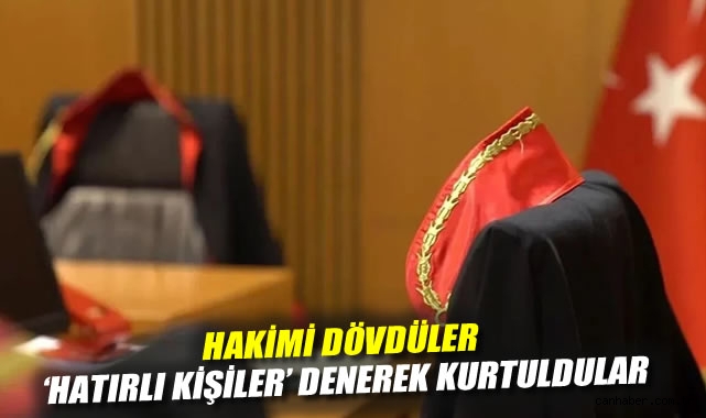Hakim E.K.’ya Aile İçinde Şok Saldırı!